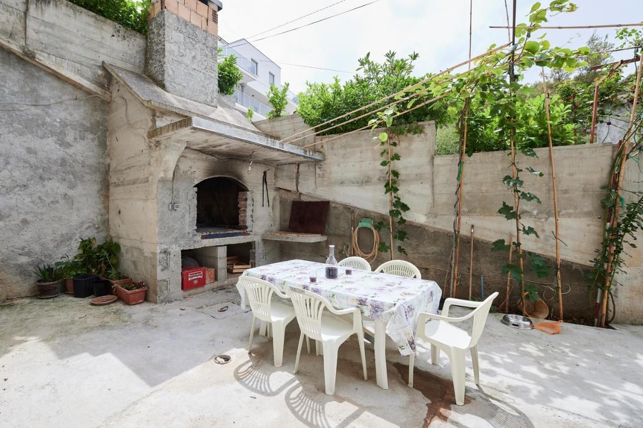 Appartamento Cutan Traù Esterno foto