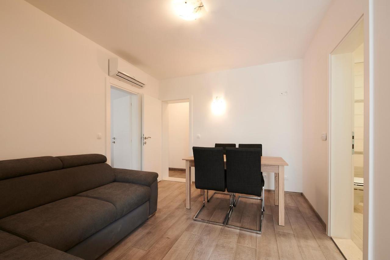 Appartamento Cutan Traù Esterno foto