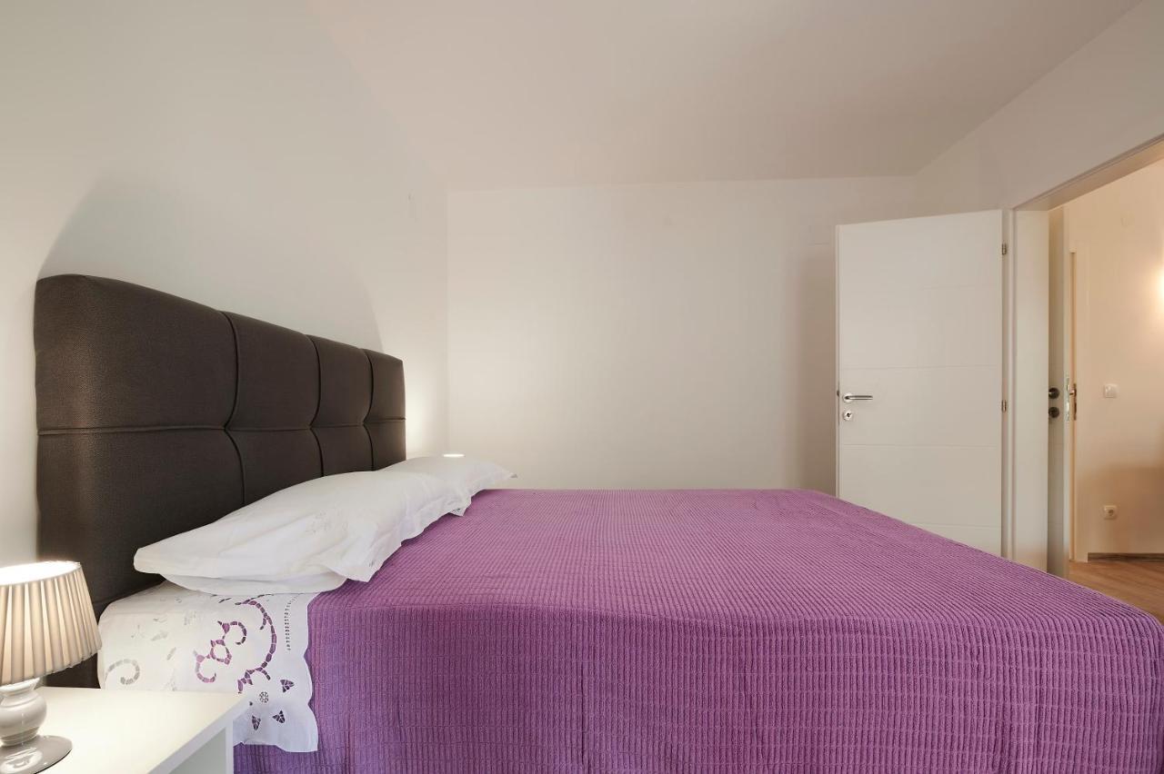 Appartamento Cutan Traù Esterno foto
